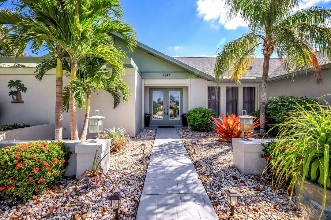 2617 SE 23rd Ave in Cape Coral, FL - Building Photo