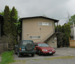 Oak Tree Apartments in Seattle, WA - Foto de edificio - Building Photo