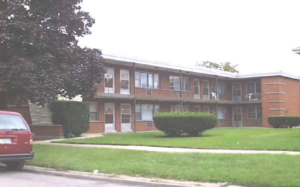 3111 S Ridgeland Ave in Berwyn, IL - Building Photo