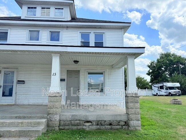 property at 2325-25 Clark St