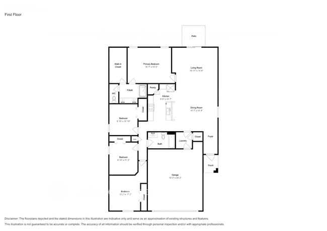 1181 Peach Crk Dr in Osteen, FL - Building Photo - Building Photo