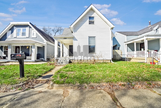 property at 2314 Union St