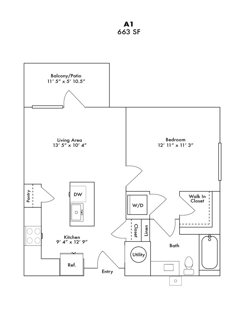 Matthews Square Apartments in Matthews, NC