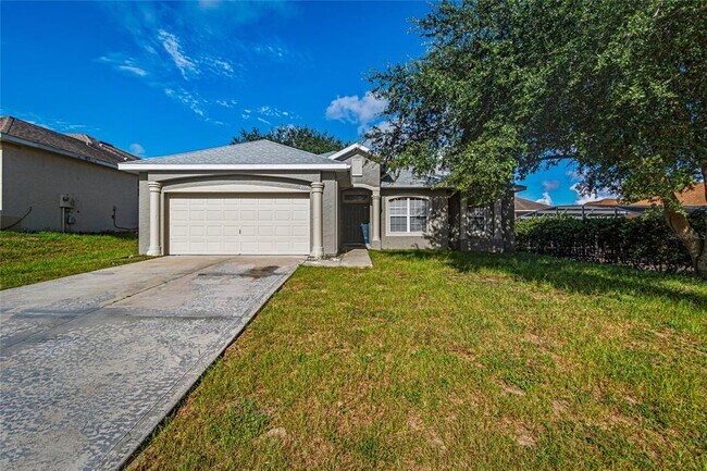 property at 2709 Savannah Dr