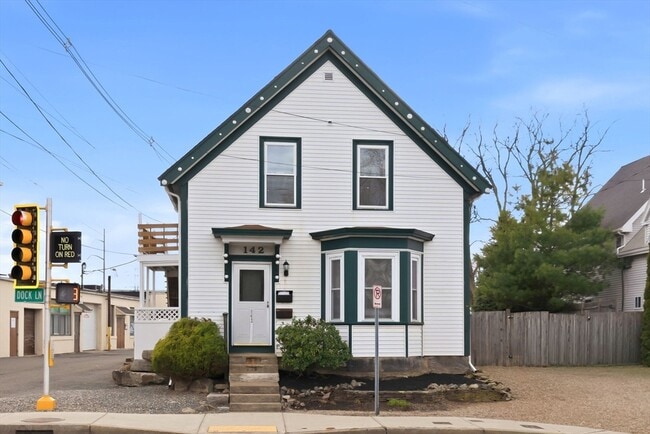 property at 142 Elliott St