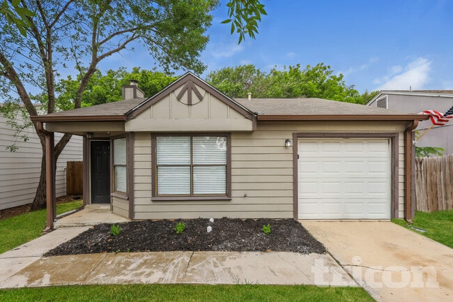 property at 4111 Sunrise Crest Dr