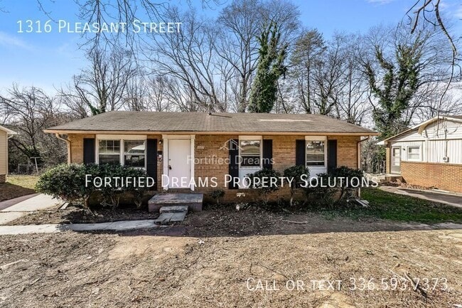 property at 1316 Pleasant St