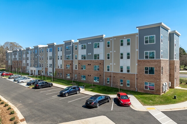 Galloway Crossing in Charlotte, NC - Foto de edificio - Building Photo