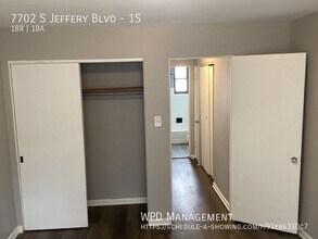 7702 S Jeffery Blvd in Chicago, IL - Building Photo - Building Photo