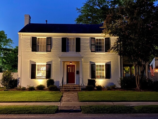 property at 21 University Cir