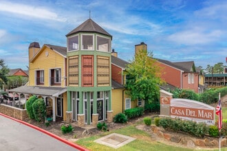 Casa Del Mar in Houston, TX - Foto de edificio - Building Photo