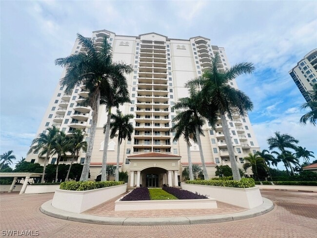 property at 23850 Via Italia Cir