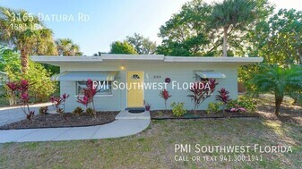 3165 Datura Rd in Venice, FL - Building Photo