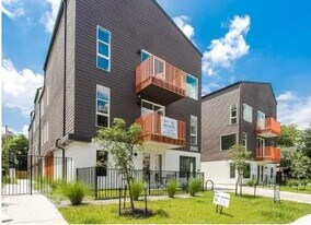 4001 Roseland Ave in Dallas, TX - Building Photo