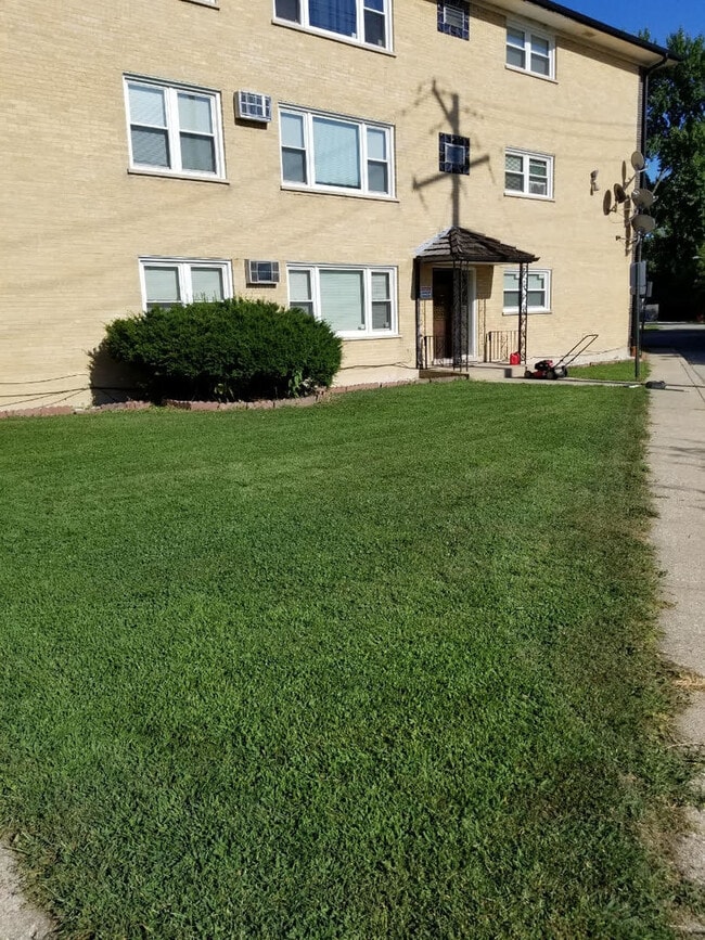 property at 7745 Adams St