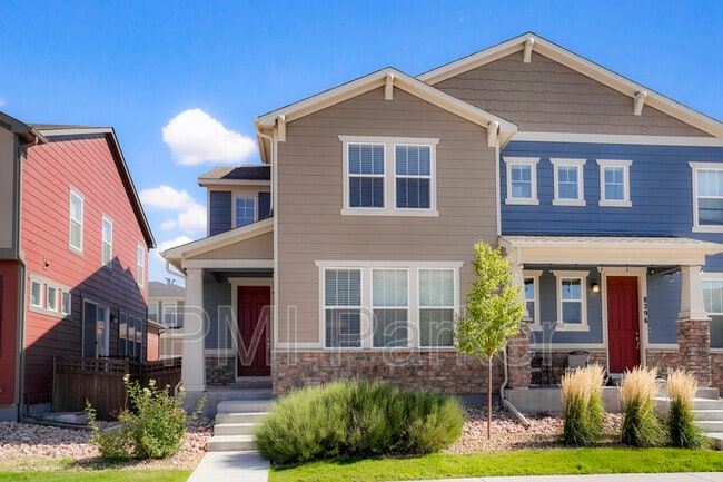 8274 S Trails Edge Ct in Centennial, CO - Building Photo - Building Photo