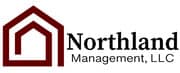 Property Management Company Logo Northland Management LLC