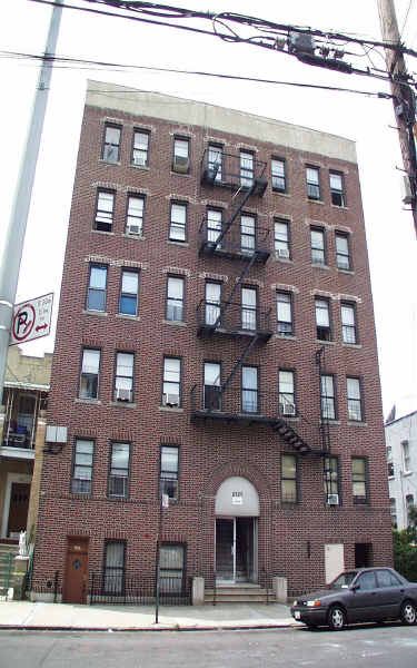 2529 Matthews Ave in Bronx, NY - Building Photo