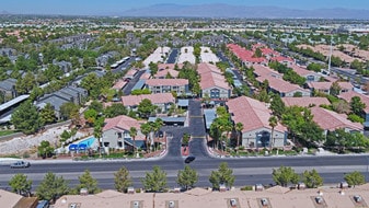 Edmond at Hacienda in Las Vegas, NV - Building Photo