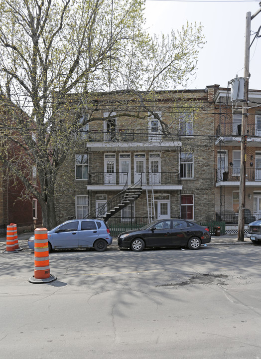 3779 LaSalle in Montréal, QC - Building Photo