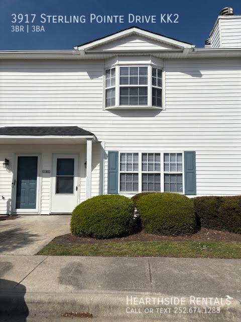 3917 Sterling Pointe Dr in Winterville, NC - Foto de edificio