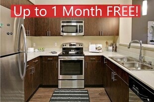 Elan Redmond in Redmond, WA - Building Photo