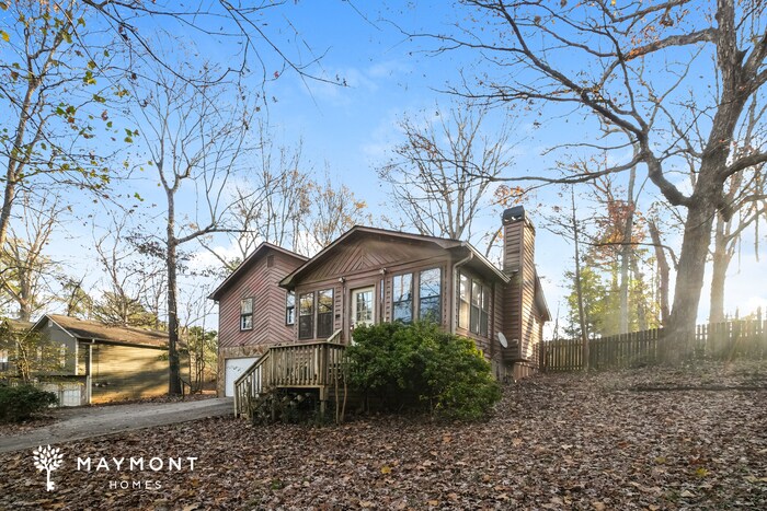 6028 Matthew Ln in Douglasville, GA - Foto de edificio