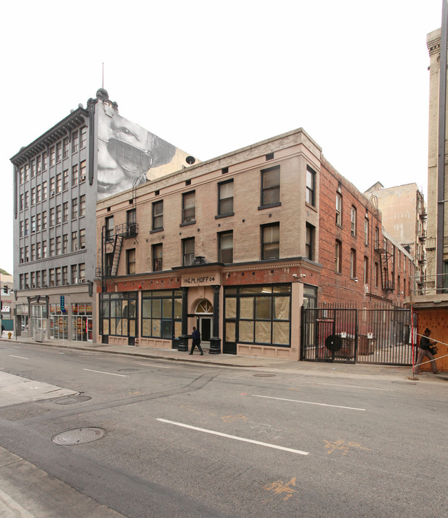 Leland Apartments in Los Angeles, CA - Building Photo - Primary Photo