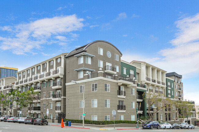 1760 Kettner Blvd, Unit 101 in San Diego, CA - Building Photo - Building Photo