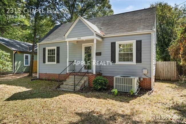 property at 2313 Chapel Hill Rd