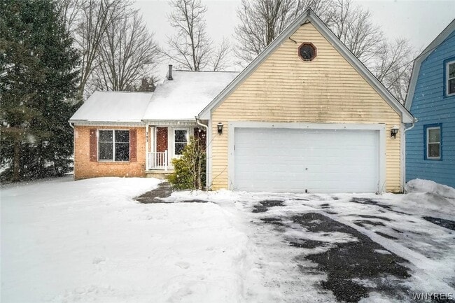 property at 383 S Ellicott Creek Rd