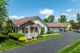 Fox Chase Luxury in Cheswick, PA - Building Photo