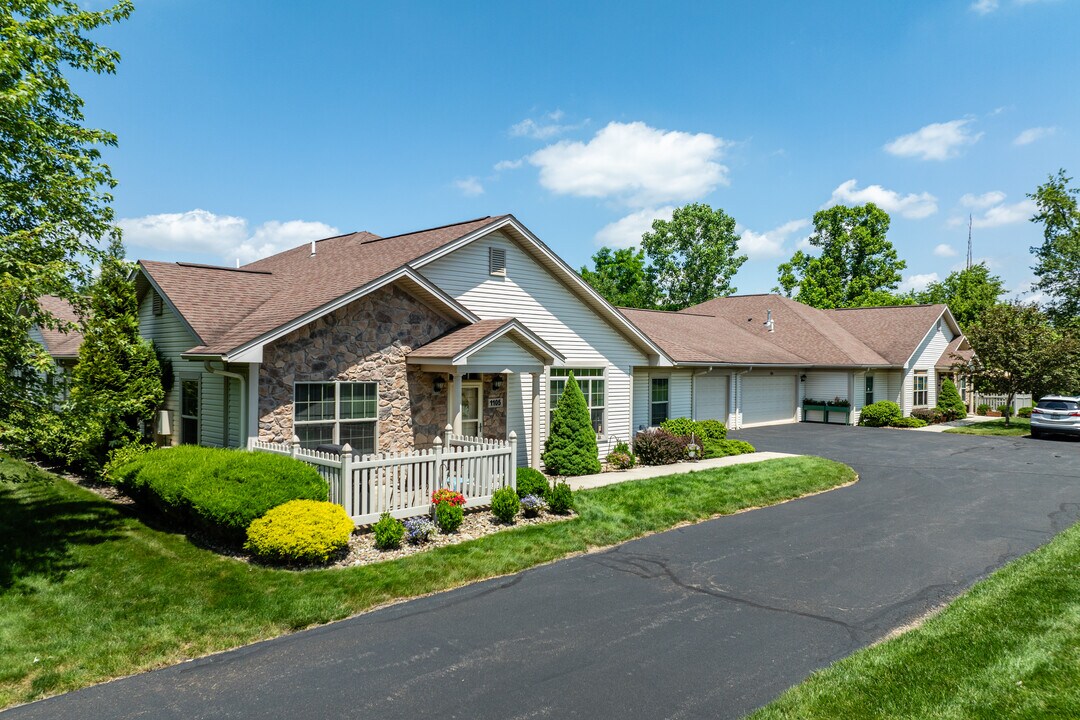 Fox Chase Luxury in Cheswick, PA - Foto de edificio