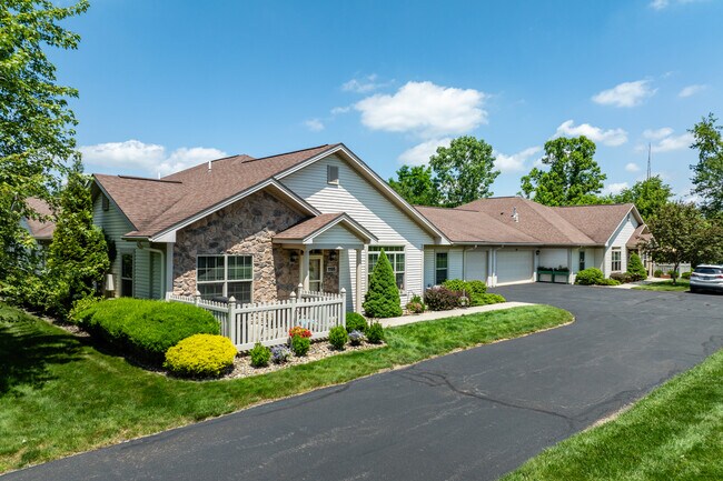 Fox Chase Luxury