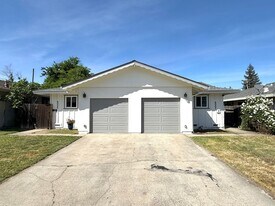 6007 Rye Way in Carmichael, CA - Building Photo