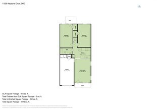 11529 Keystone Cir in Oklahoma City, OK - Building Photo - Building Photo