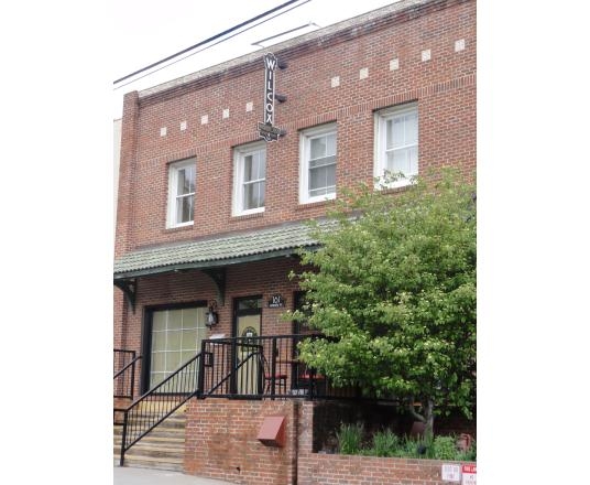 The Wilcox Warehouse Lofts in Boone, NC - Building Photo