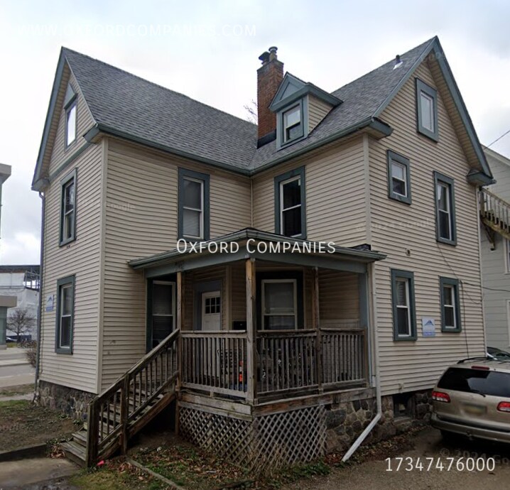 403 Church St in Ann Arbor, MI - Foto de edificio