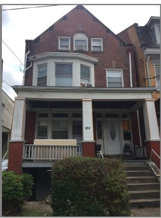 424 Atwood St in Pittsburgh, PA - Building Photo