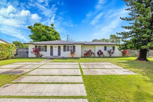 property at 6191 SW 62nd Pl