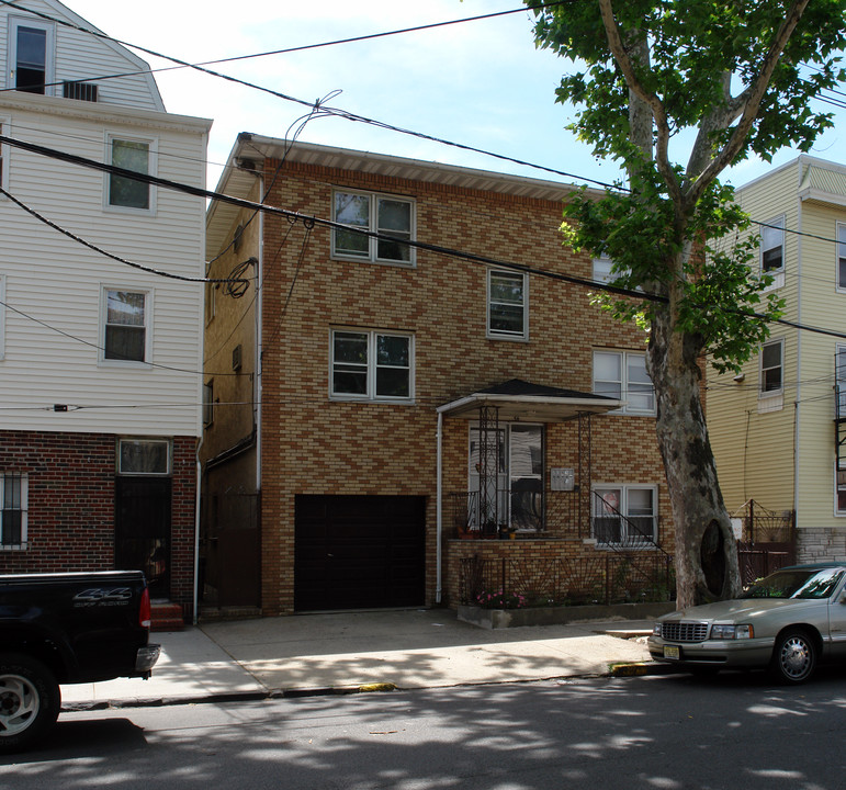 54 New York Ave in Newark, NJ - Foto de edificio