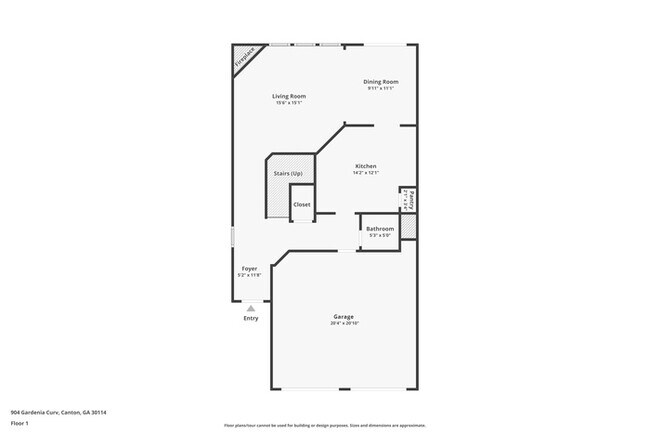 904 Gardenia Curve in Canton, GA - Building Photo - Building Photo