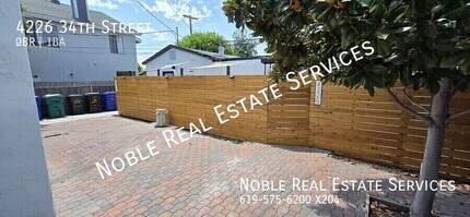 4226 34th St in San Diego, CA - Building Photo - Building Photo