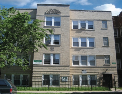 1546 W JONQUIL Ter in Chicago, IL - Building Photo - Building Photo