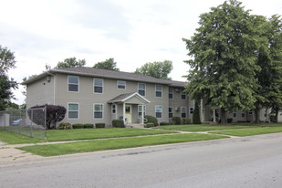 2310 Ashland Dr Apartments