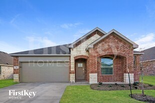 929 High Noon Dr in Haslet, TX - Building Photo