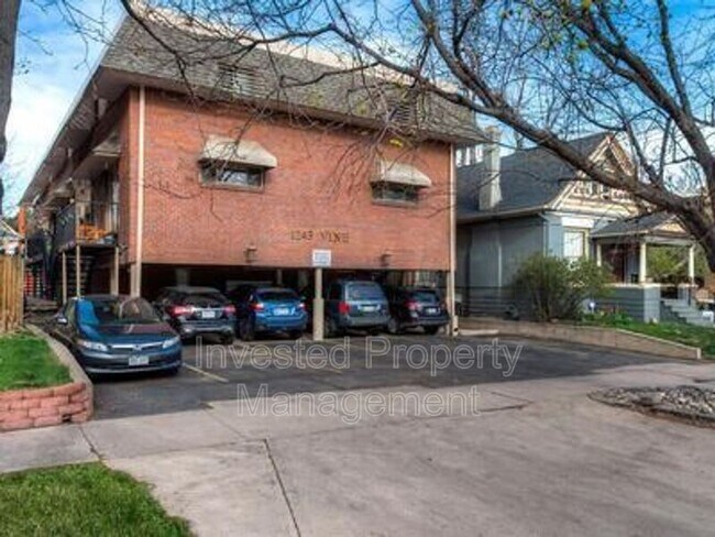 property at 1243 Vine St