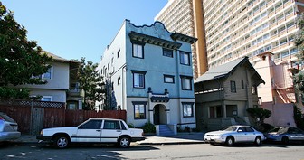 54 Vernon St Apartamentos