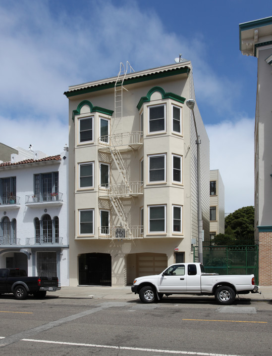 1234 Francisco St in San Francisco, CA - Building Photo