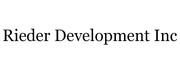 Property Management Company Logo Rieder Development, Inc.